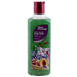 Skin Cottage  Body Bath+Scrub - Lavender, Peach Essence 400 ml