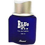 Rasasi Blue For Men Pour Homme Eau De Toilette 100 ml 