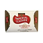 Imperial Leather Extra Care Soap, Luxuriously Mild & Gentle 125 g