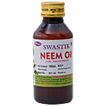 Manju Swastik Neem Oil 100 ml