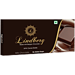 Lindberg Milk Chocolate Bar - Pure Belgian 45 g