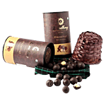 Lindberg Hazelnut - Dark Chocolate Coated Nuts 100 g