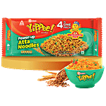 Sunfeast Yippee Power Up Atta Noodles 280 g 