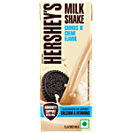 Hershey's Cookies N Creme Flavor Milkshake 180 ml 
