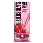 Hersheys  Milk Shake - Strawberry 180 ml