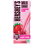 Hershey's Strawberry Flavor Milkshake 180 ml 
