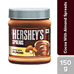 Hersheys  Spread - Cocoa with Almond 150 g