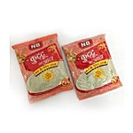 Nonandrai Bholanath Atta - Kuttu Ka 250 g Pack of 2