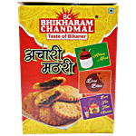 Bhikhaaram Chandmal Namkeen - Achari Mathri 500 g