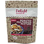 Delight Foods Roasted Multigrain Mixture - Light & Crispy 100 g
