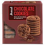 Amul Cookies - Chocolate 200 g 