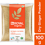 bb Royal Organic - Dry Ginger Powder 100 g