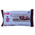 Monginis  Swiss Roll Cake - Chocolate 40 g