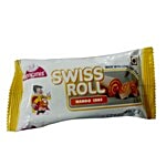 Monginis  Swiss Roll Cake - Mango 40 g