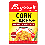 Bagrry's Corn Flakes Plus Original & Healthier - With Fibre Pow 250 g