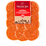 Prasuma Pork - Pepperoni 100 g Vacuum Packed