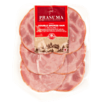 Prasuma Pork - Double Smoked Ham 150 g Vacuum Packed