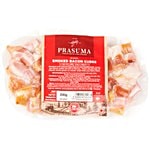 Prasuma Bacon - Smoked Cubes 200 g Vacuum Packed