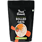 True Elements Rolled Oats 1 kg
