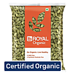 BB Royal Organic Organic Pumpkin Seeds/Kumbalakayi Bija 50 g 