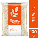 bb Royal Organic - Til/Ellu White 100 g