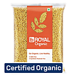 BB Royal Organic Organic - Mustard/Sasive/Rai Yellow 100 g 
