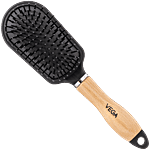 Vega Cushioned Brush - H3-CB, Colour May Vary 1 pc