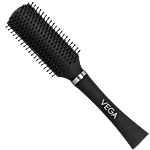 Vega Flat Brush - E5-FB N, Colour May Vary 1 pc