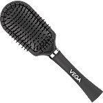 Vega Cushioned Brush - E5-CB, Colour May Vary 1 pc