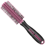 Vega Round Brush - E6-RB, Colour May Vary 1 pc