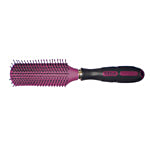 Vega Flat Brush - E6-FB, Colour May Vary 1 pc