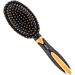 Vega Cushion Brush With Clip - E20-CB, Colour May Vary 1 pc 