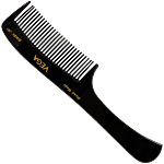 Vega Grooming Comb - HMBC-203, Colour May Vary 1 pc