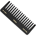 Vega Large Shampoo Comb - HMBC-406, Colour May Vary 1 pc