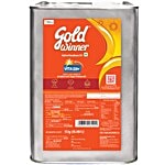 Gold Winner Refined Oil - Sunflower Horeca 15 kg Tin