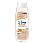 St.Ives Soothing Oatmeal & Shea Butter With 100% Natural Extracts Body Wash 400 ml 