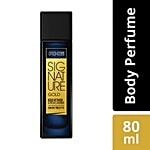 Axe Signature Gold Iced Vetiver & Fresh Lavender Perfume 80 ml 