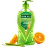 Palmolive Aroma Morning Boost With Orange Essential Oil & Lemongrass Extract Shower Gel 750 ml 