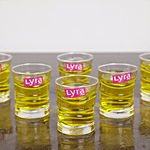 Lyra Shot Glass - Ring 65 ml (Pack of 6)