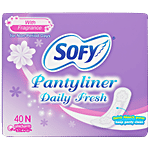 Sofy Daily Fresh Pantyliner 40 pcs