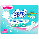 Sofy Anti-Bacteria Pantyliner 36 pcs