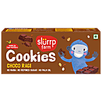 Slurrp Farm Choco Ragi Cookies 88 g