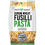 Chefs Basket Durum Wheat Fusilli Pasta 500 g