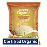 BB Royal Organic Organic - Whole Wheat Atta/Godihittu 2 kg