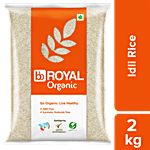 bb Royal Organic - Idly/Idli Rice/Akki 2 kg