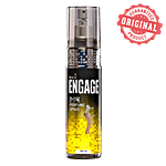 Engage M4 Perfume Spray - for Men 120 ml