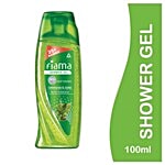 Fiama Shower Gel - Lemongrass & Jojoba 100 ml 
