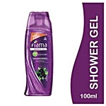 Fiama Shower Gel - Blackcurrant & Bearberry 100 ml