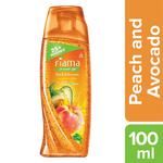 Fiama Shower Gel - Peach & Avocado 100 ml 