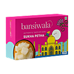Bansiwala Sukha Petha 350 g